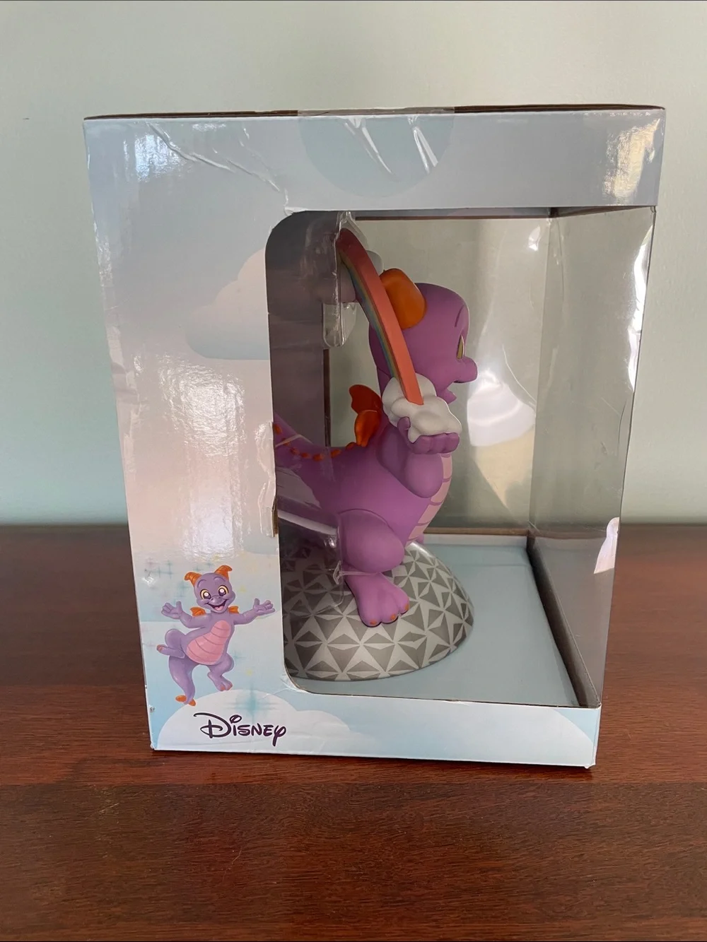 Disney Rainbow of Imagination Collectible By: Maria Stuckey